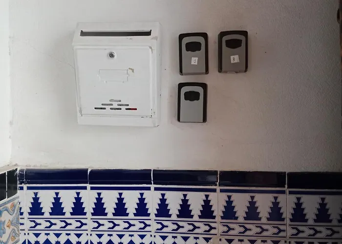 Casa Florinda #4 * Jerez de la Frontera