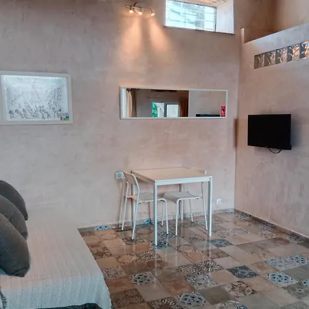 Casa Florinda #4 Apartment