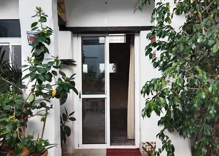 Casa Florinda #4 Apartment